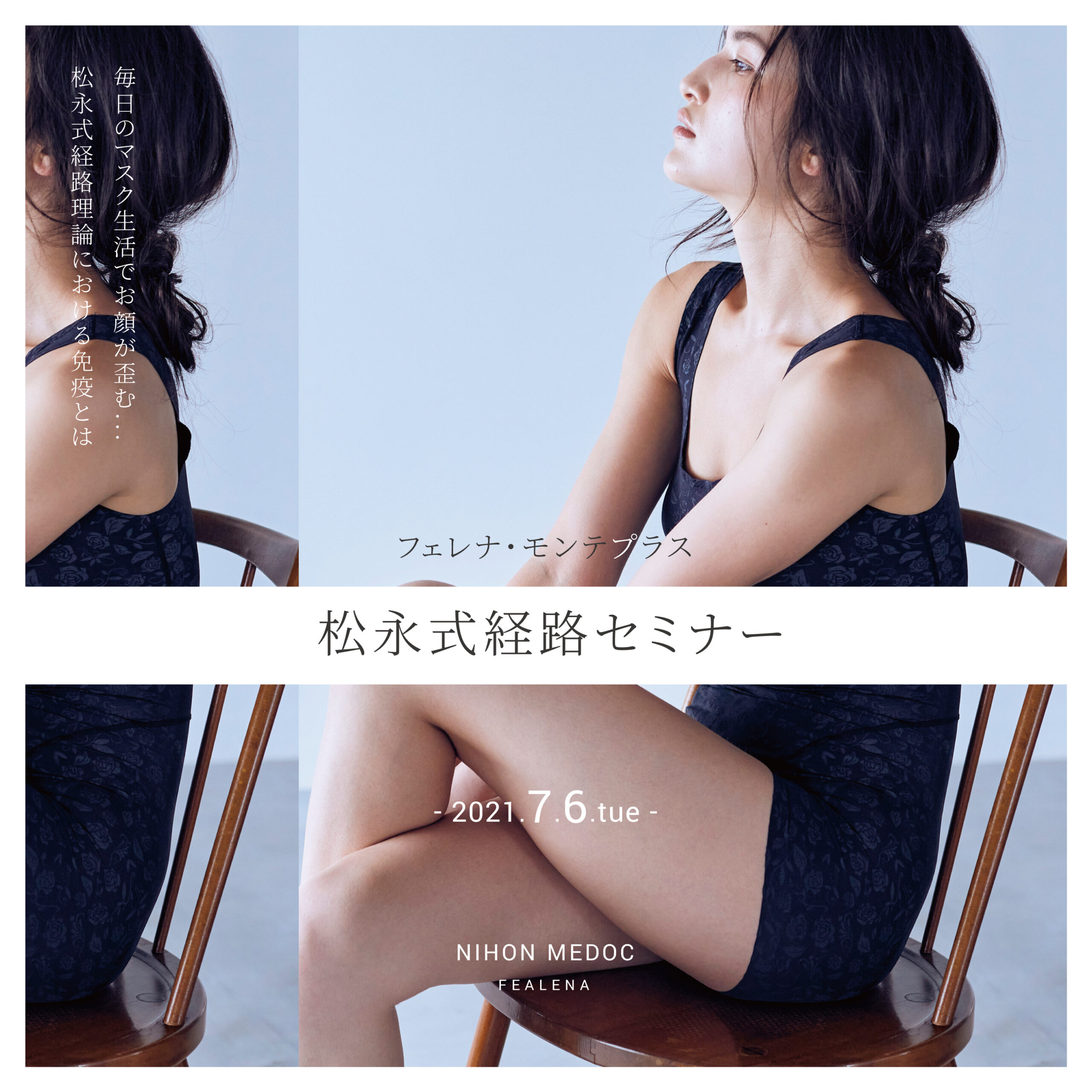 日本メドック フェレナ骨盤ベルト